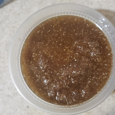 Hand and Body Scrubs
