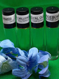 Assorted Fragrance Oils and Assorted Fragrance Body Sprays