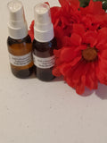 Assorted Fragrance Oils and Assorted Fragrance Body Sprays