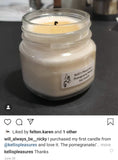 Soy Scented Candles