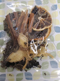 Herbal Handmade Organic Loose Teas