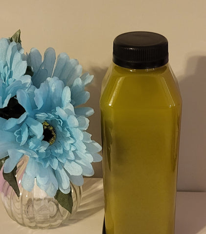 Organic Plant based Sea Moss Beet and Celery Twist Juices