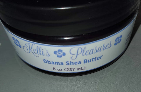 Men Unscented and Scented Shea Butter
