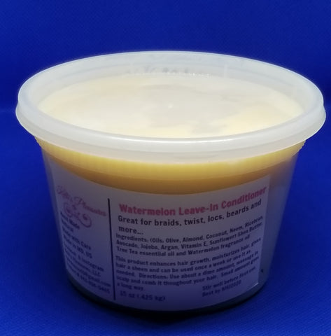 Shea Butter Leave-in Conditioners